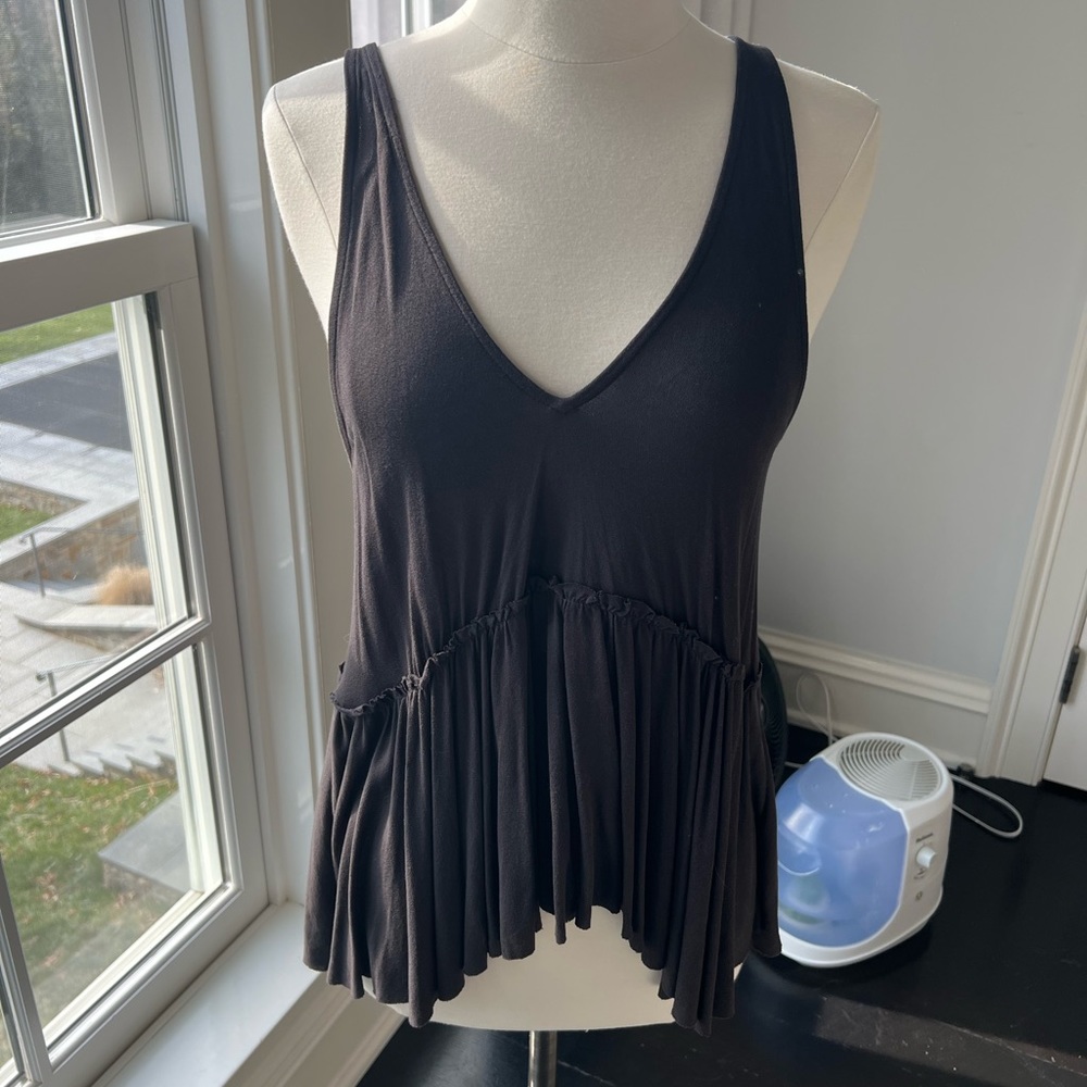 Urban flowy tank